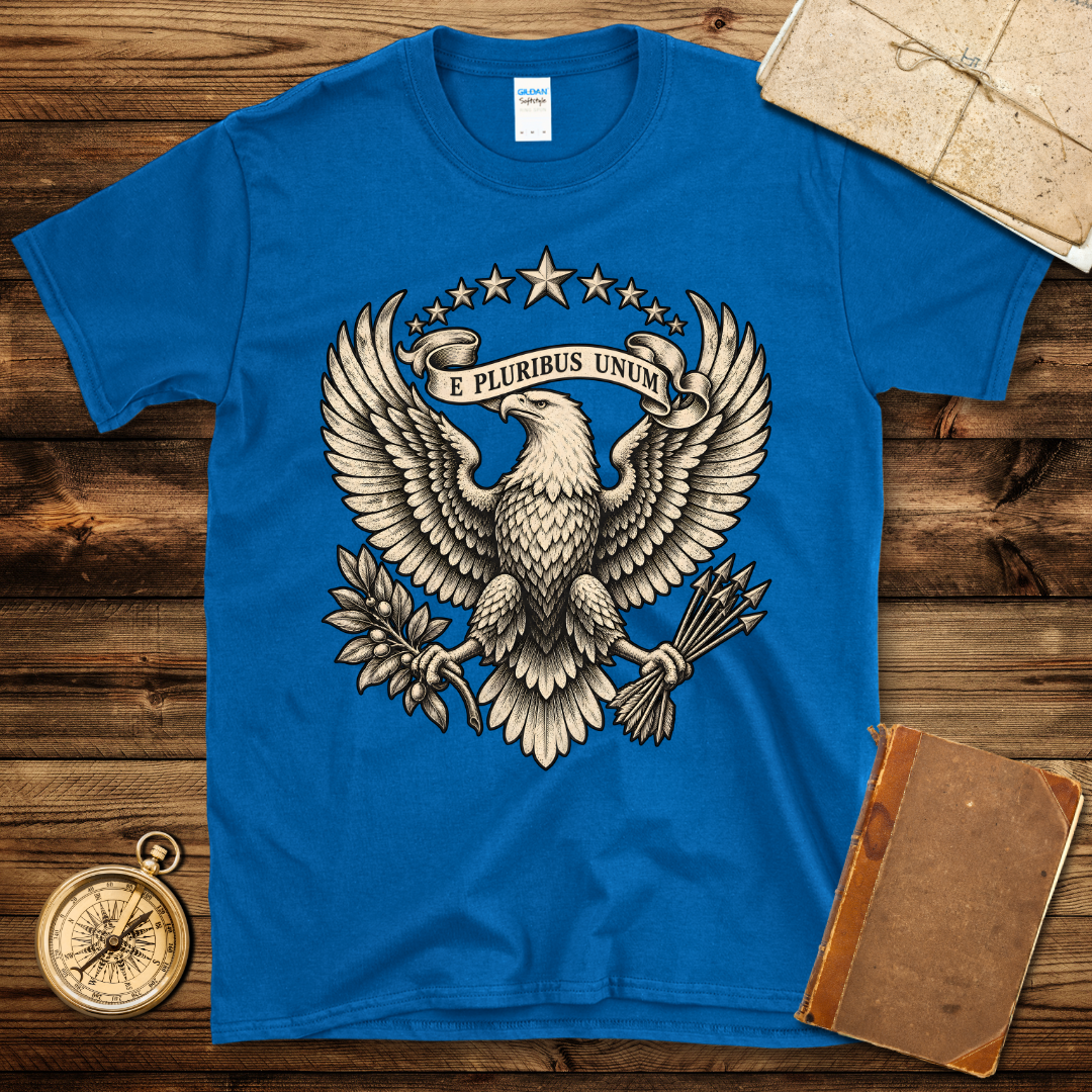 E Pluribus Unum T-Shirt