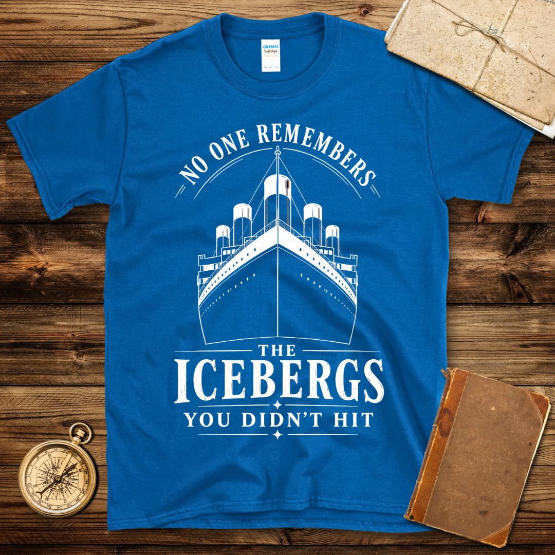 Icebergs T-Shirt