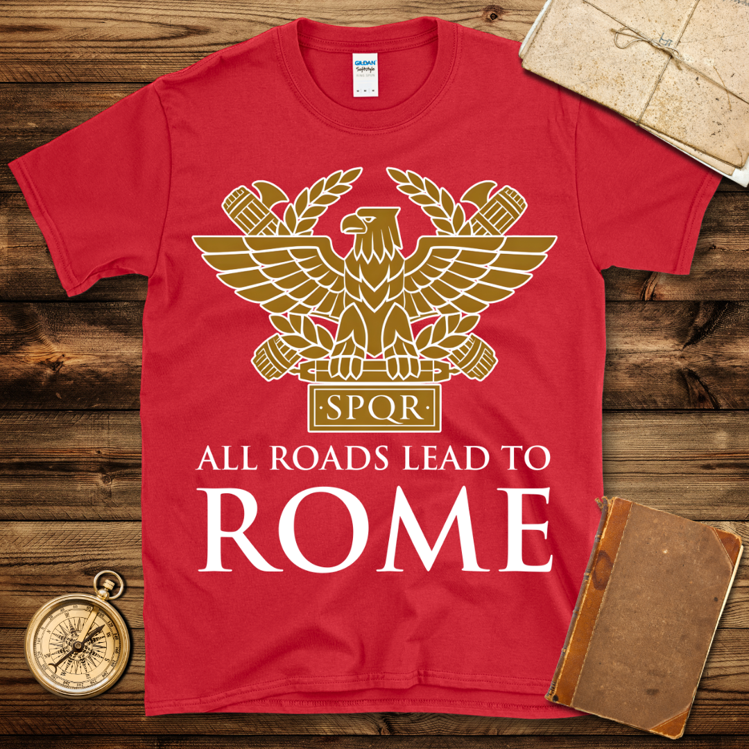 Lead to Rome T-Shirt