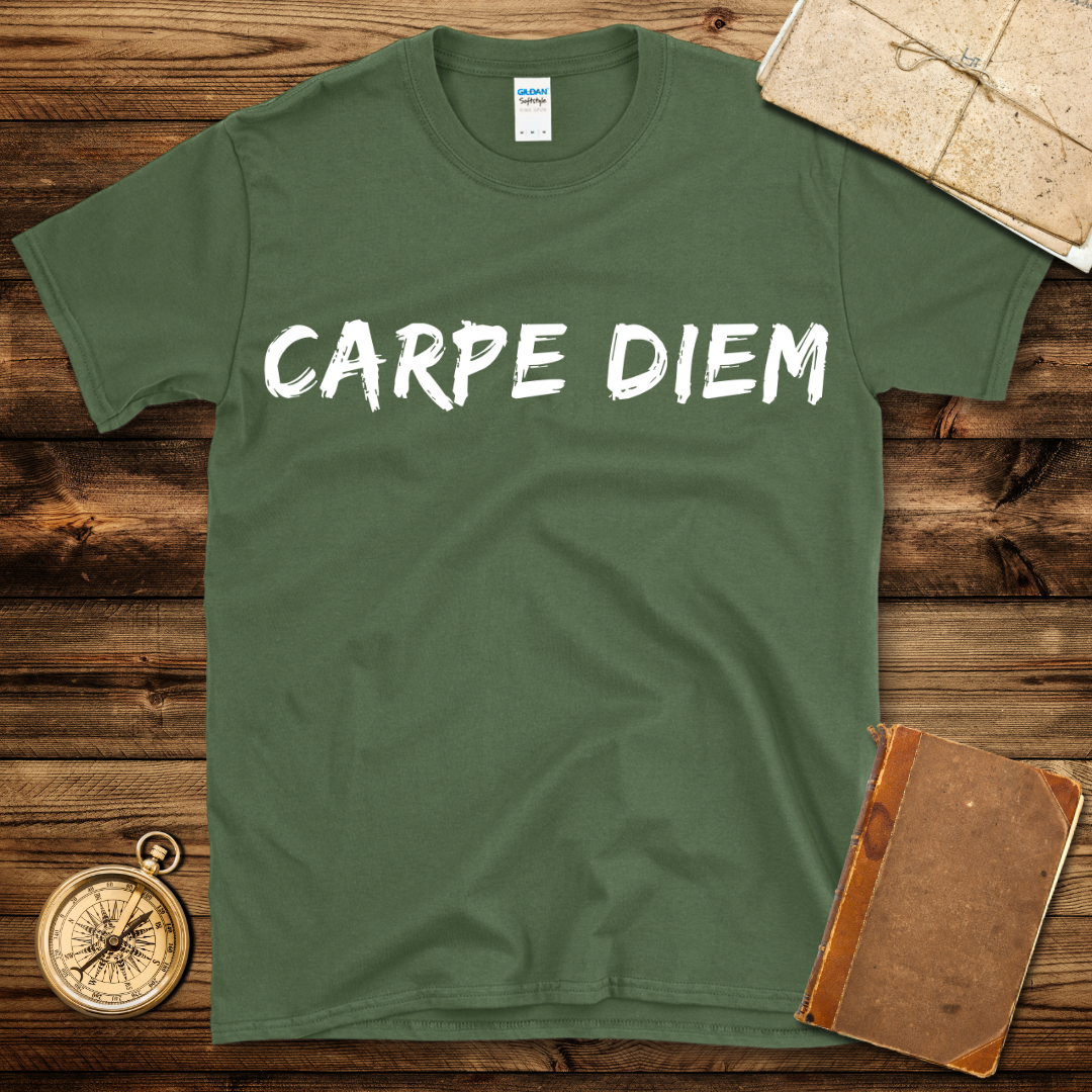 Carpe Diem T-Shirt
