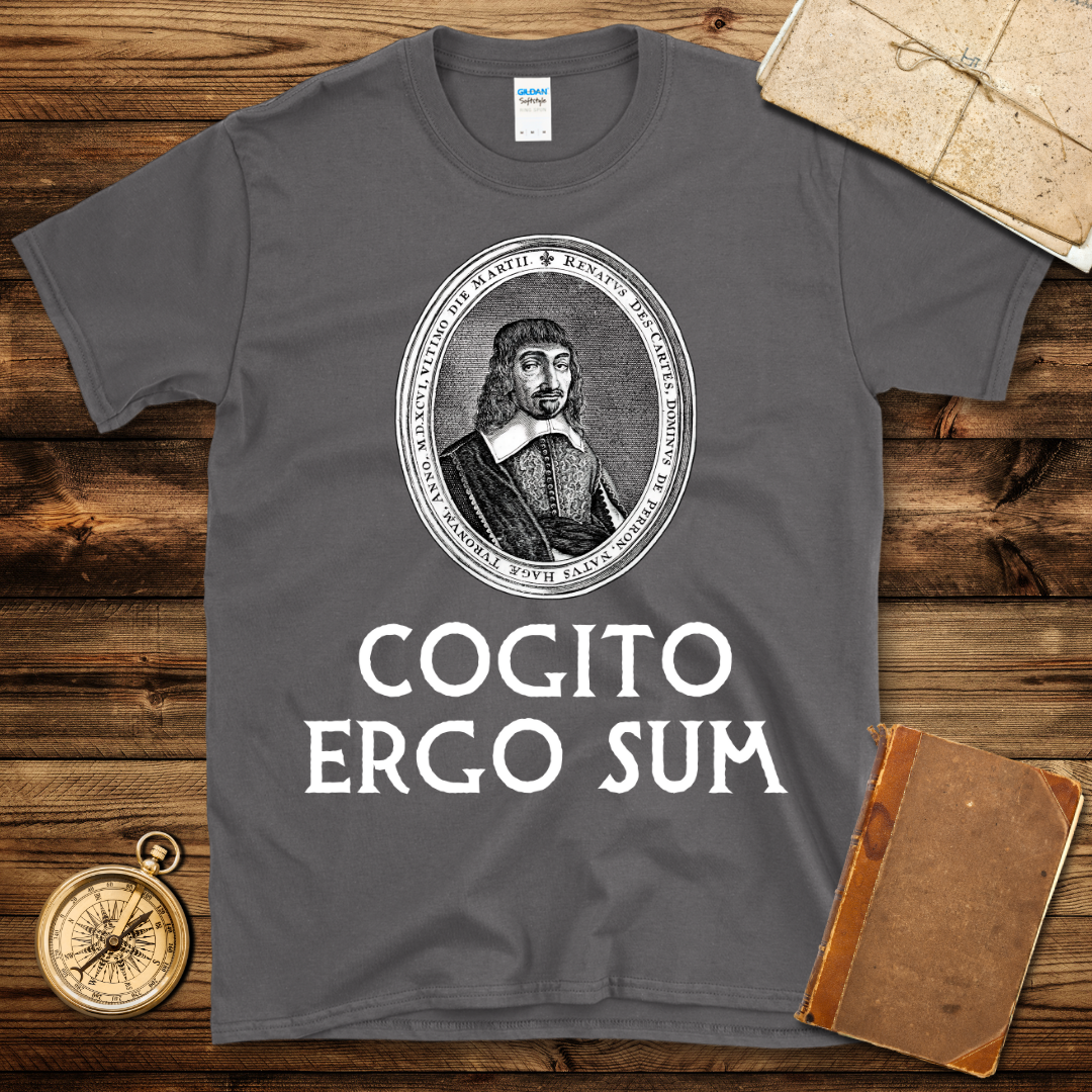 Cogito Ergo Sum T-Shirt