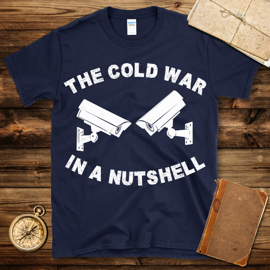 Cold War In A Nutshell T-Shirt