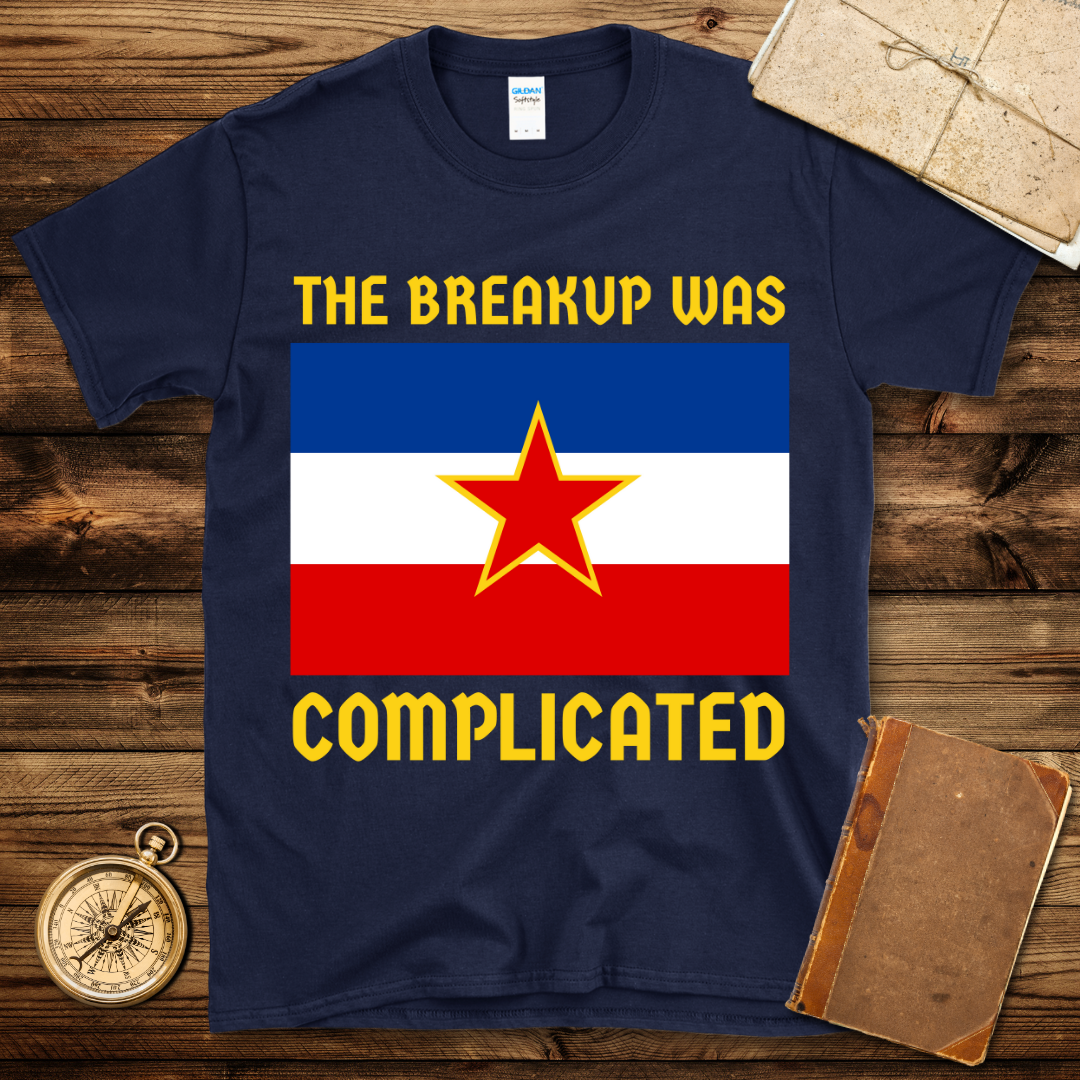 Complicated Breakup T-Shirt