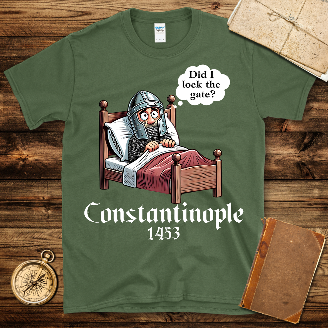 Did I Lock The Gate T-Shirt