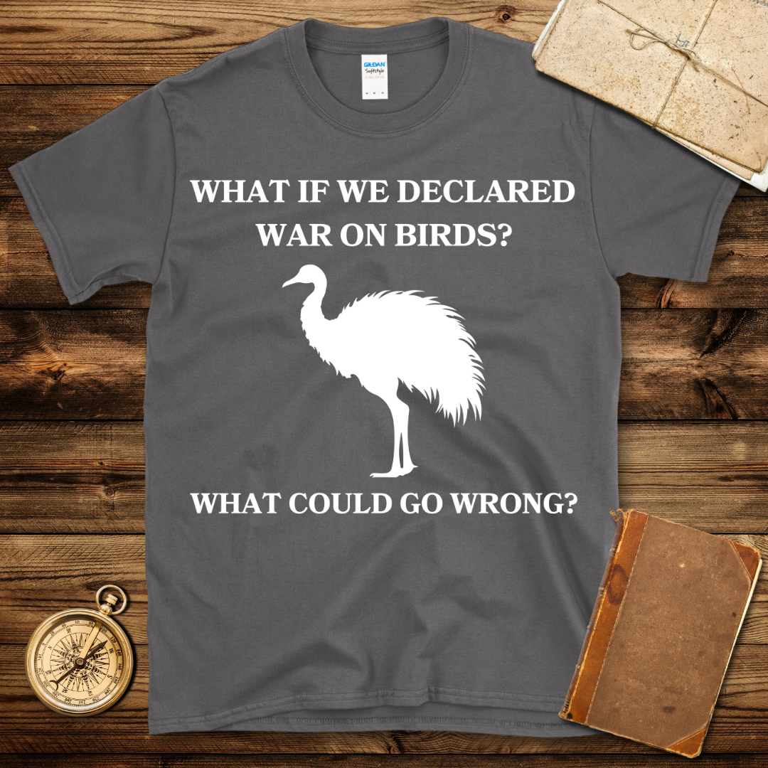 Emu War 1932 T-Shirt