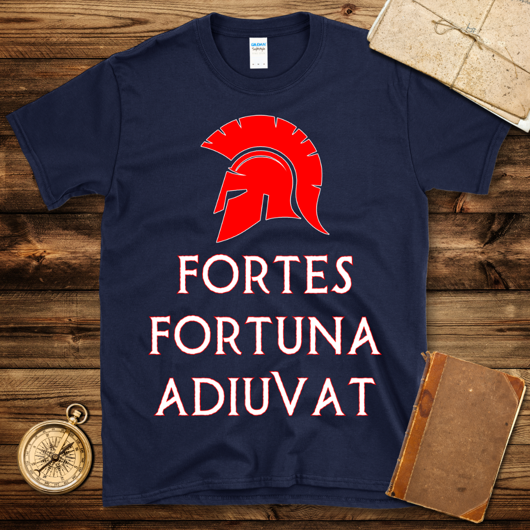 Fortes Fortuna Adiuvat T-Shirt