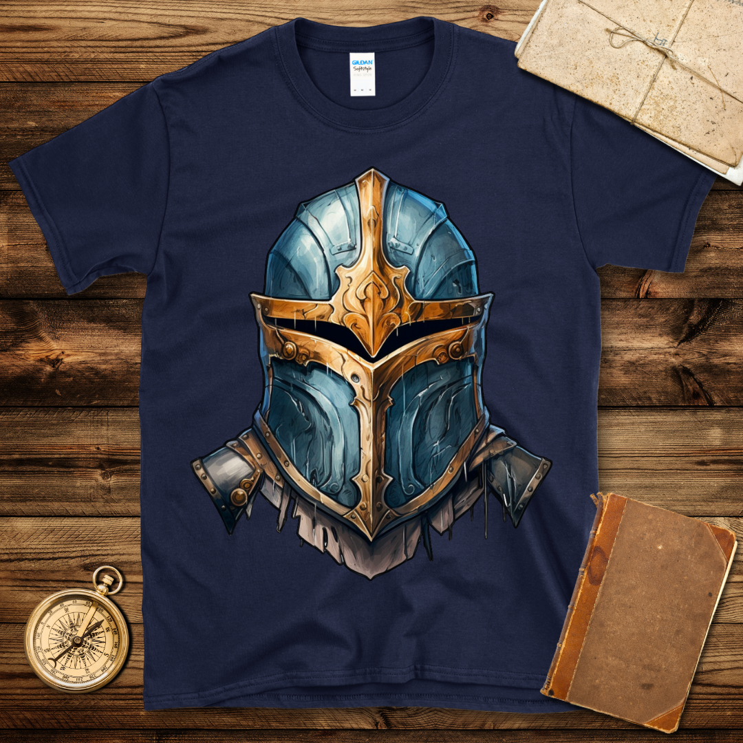Knight's Helmet T-Shirt