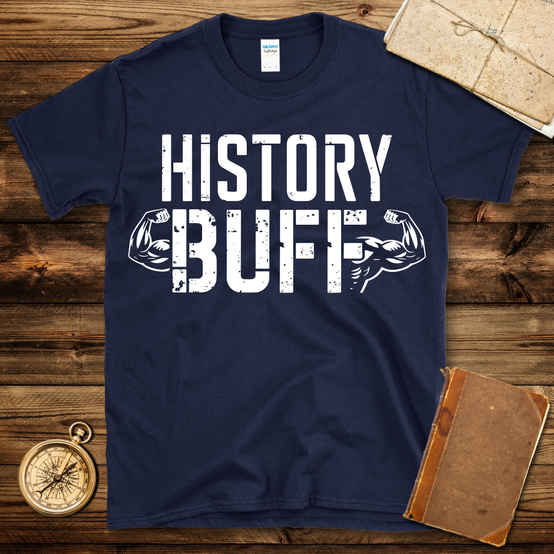 History Buff T-Shirt