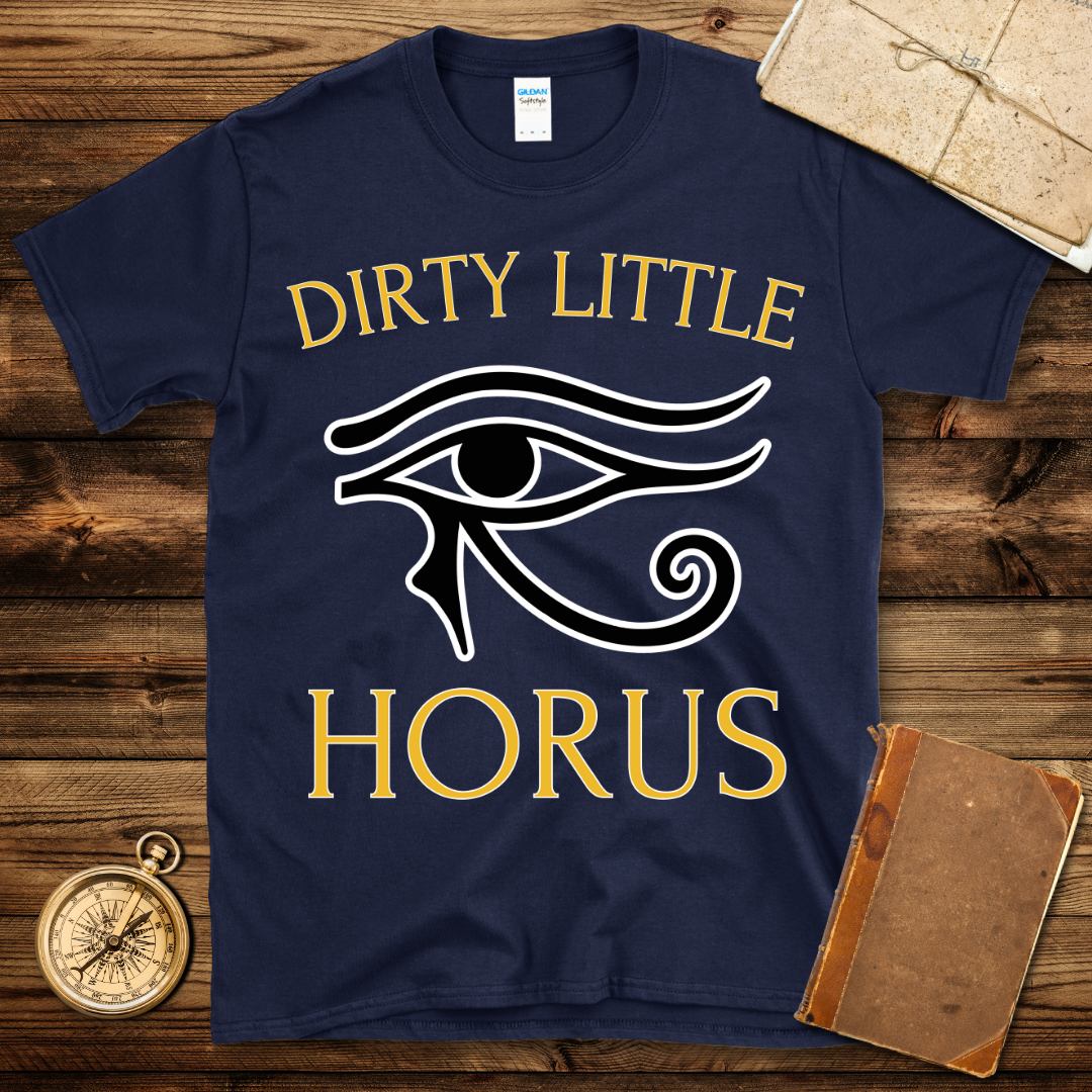 Dirty Little Horus T-Shirt