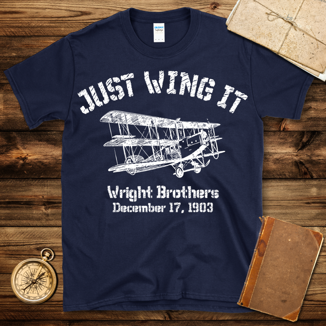 Just Wing It T-Shirt