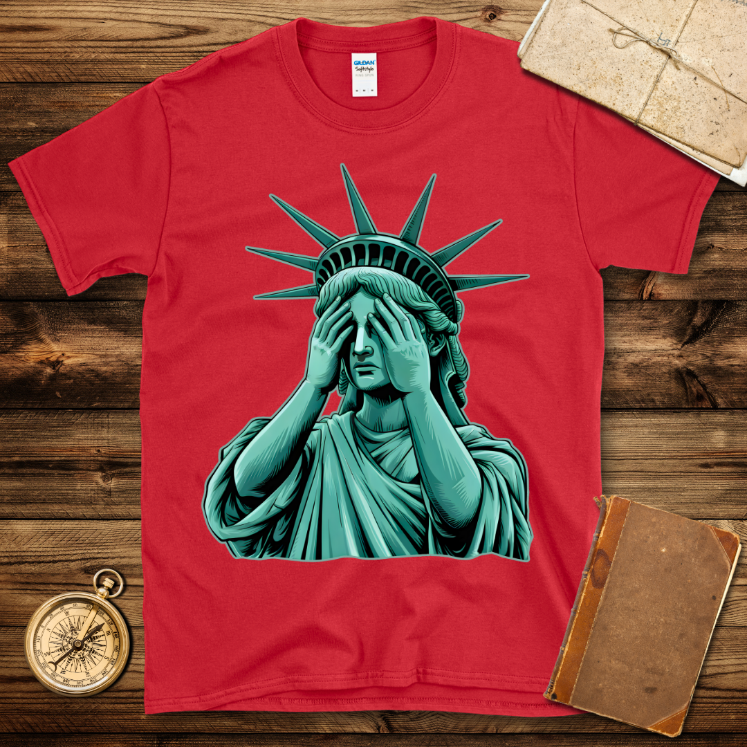 Lady Liberty T-Shirt