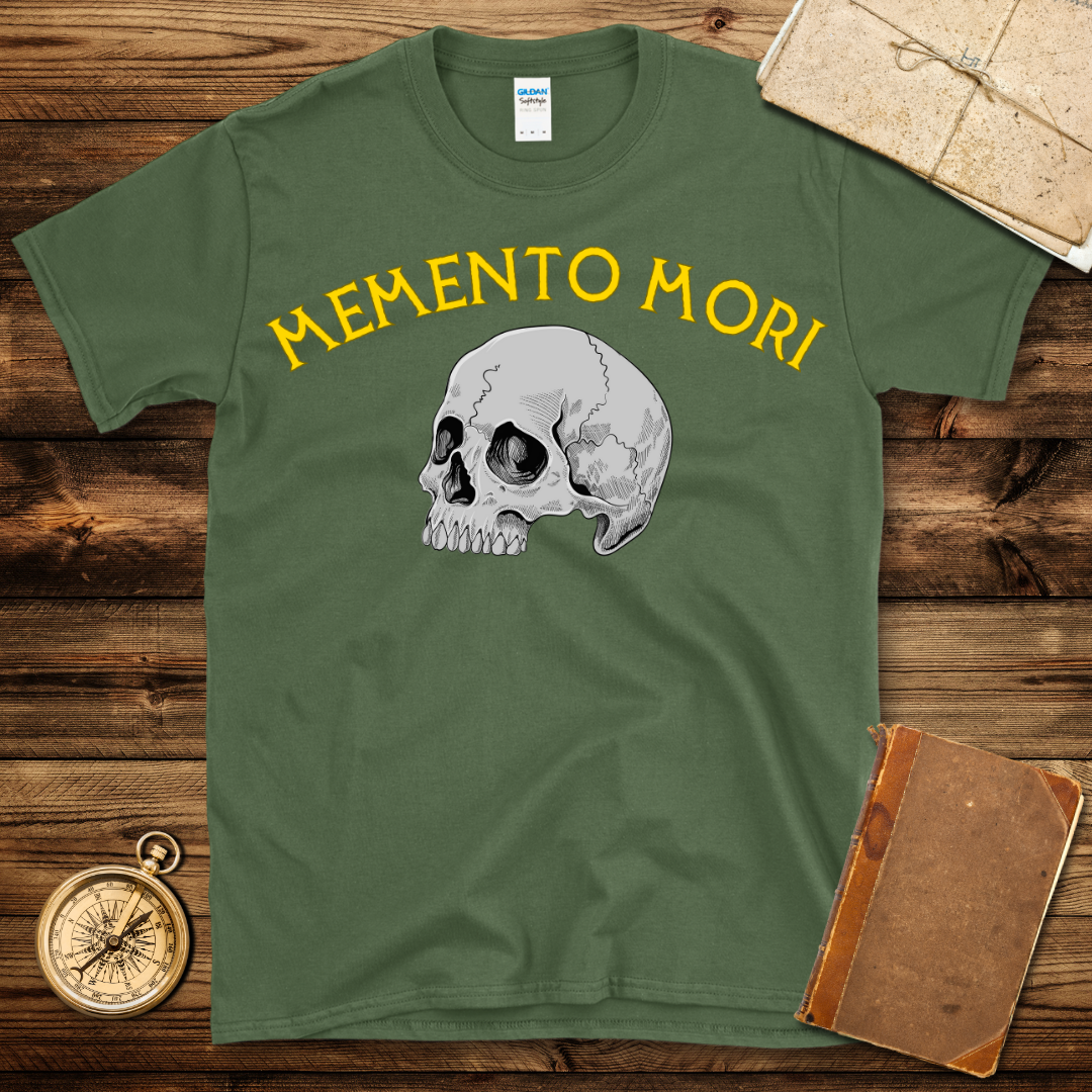 Memento Mori T-Shirt