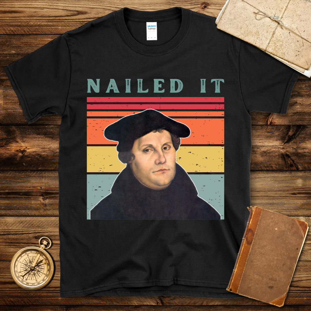 Martin Luther T-Shirt
