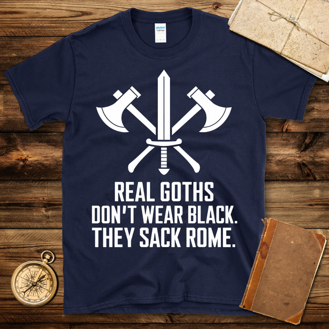 Real Goths T-Shirt