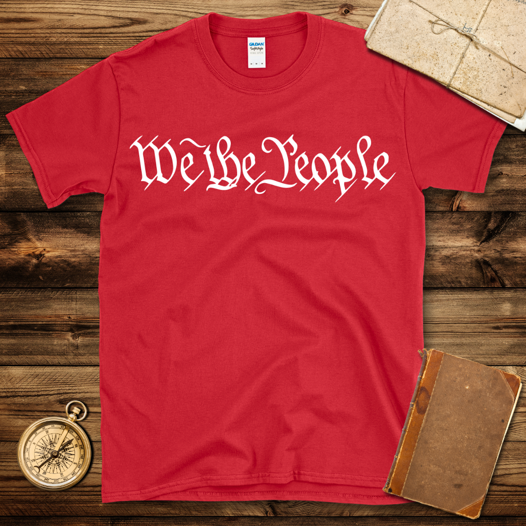 We The People T-Shirt
