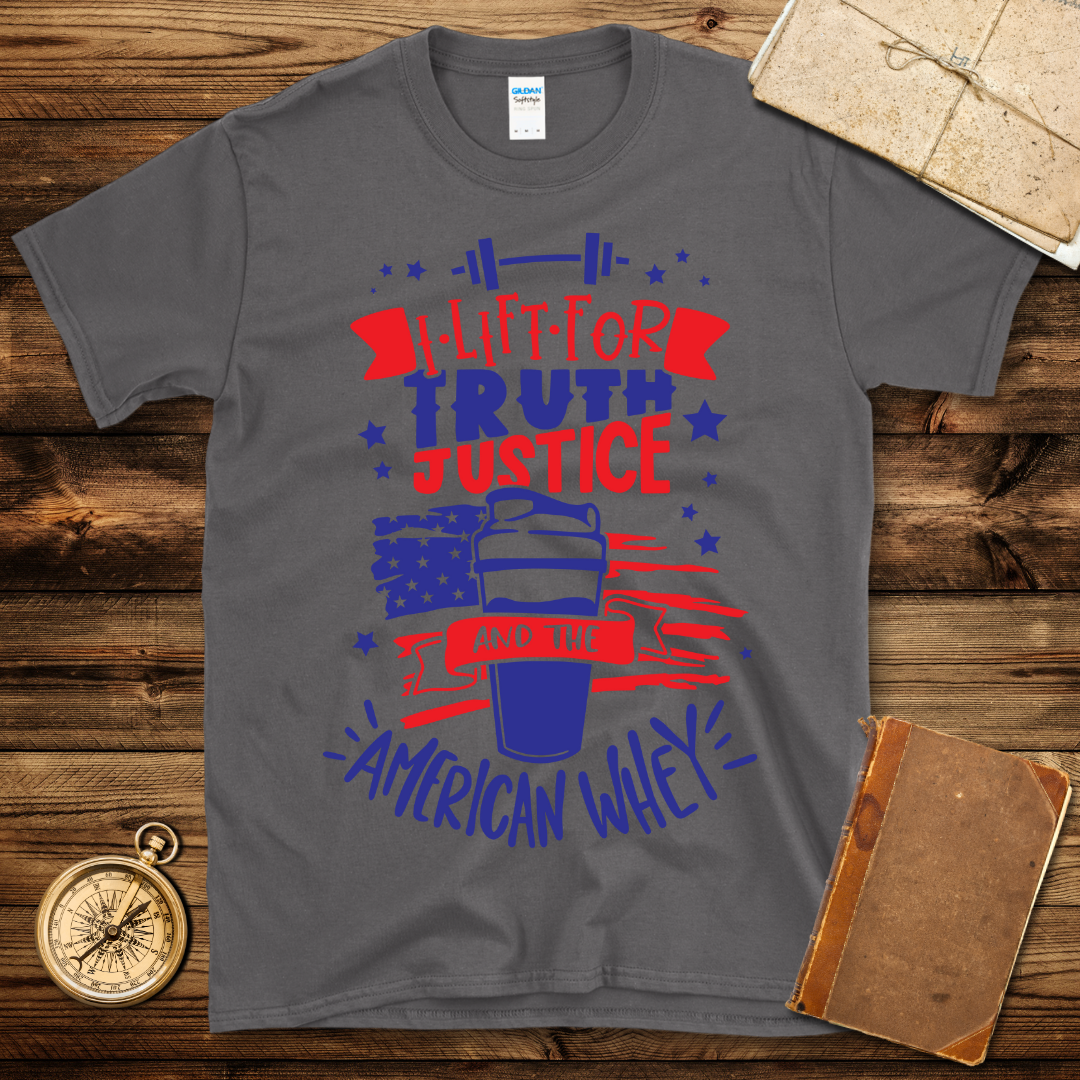 The American Whey T-Shirt