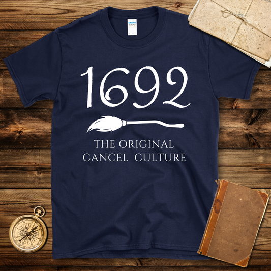 1692 Cancel Culture T-Shirt