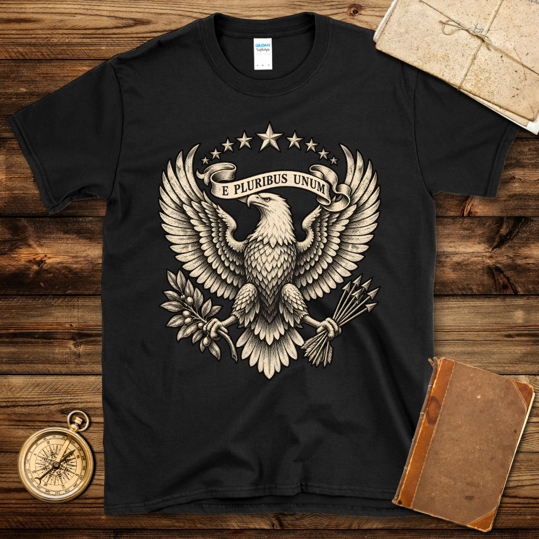 E Pluribus Unum T-Shirt