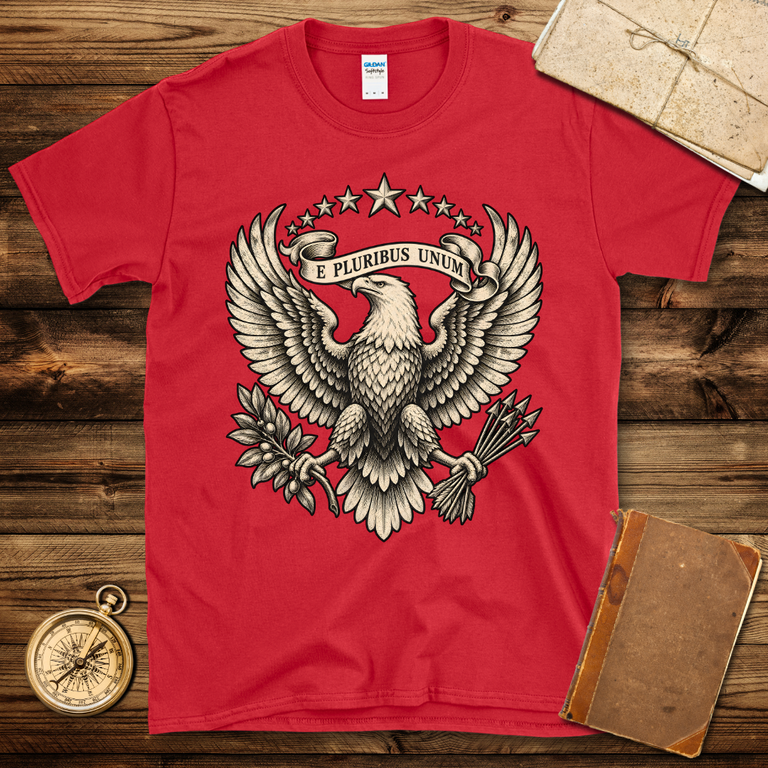 E Pluribus Unum T-Shirt