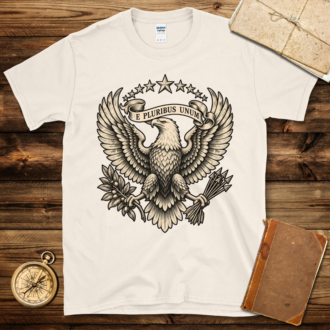 E Pluribus Unum T-Shirt