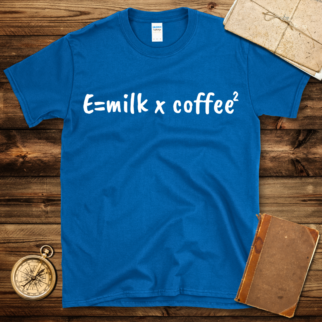 E=mc2 T-Shirt