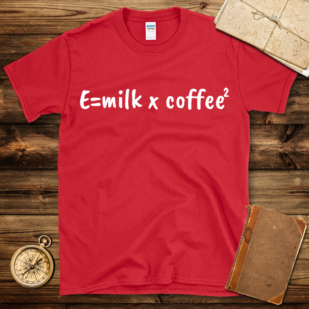 E=mc2 T-Shirt