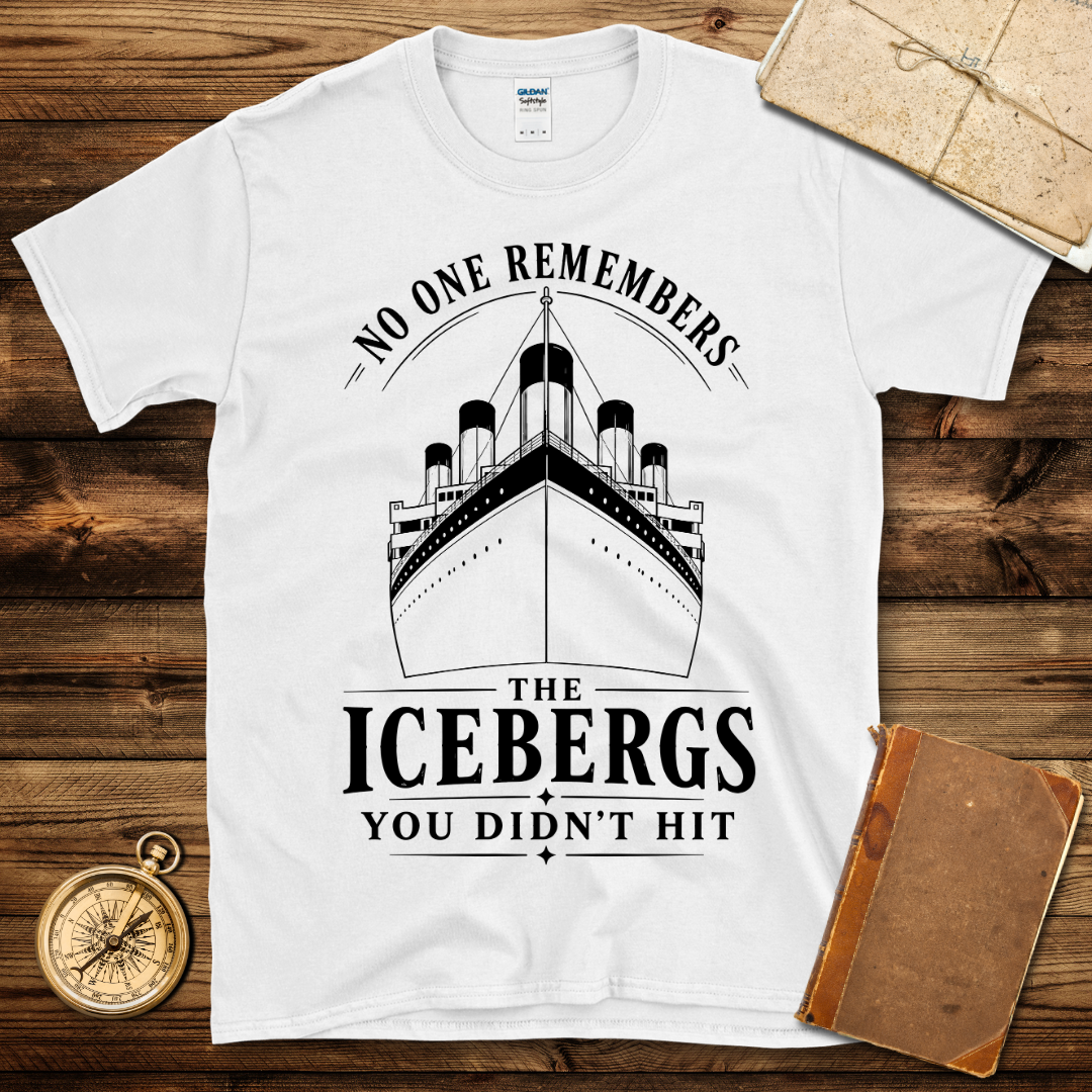 Icebergs T-Shirt