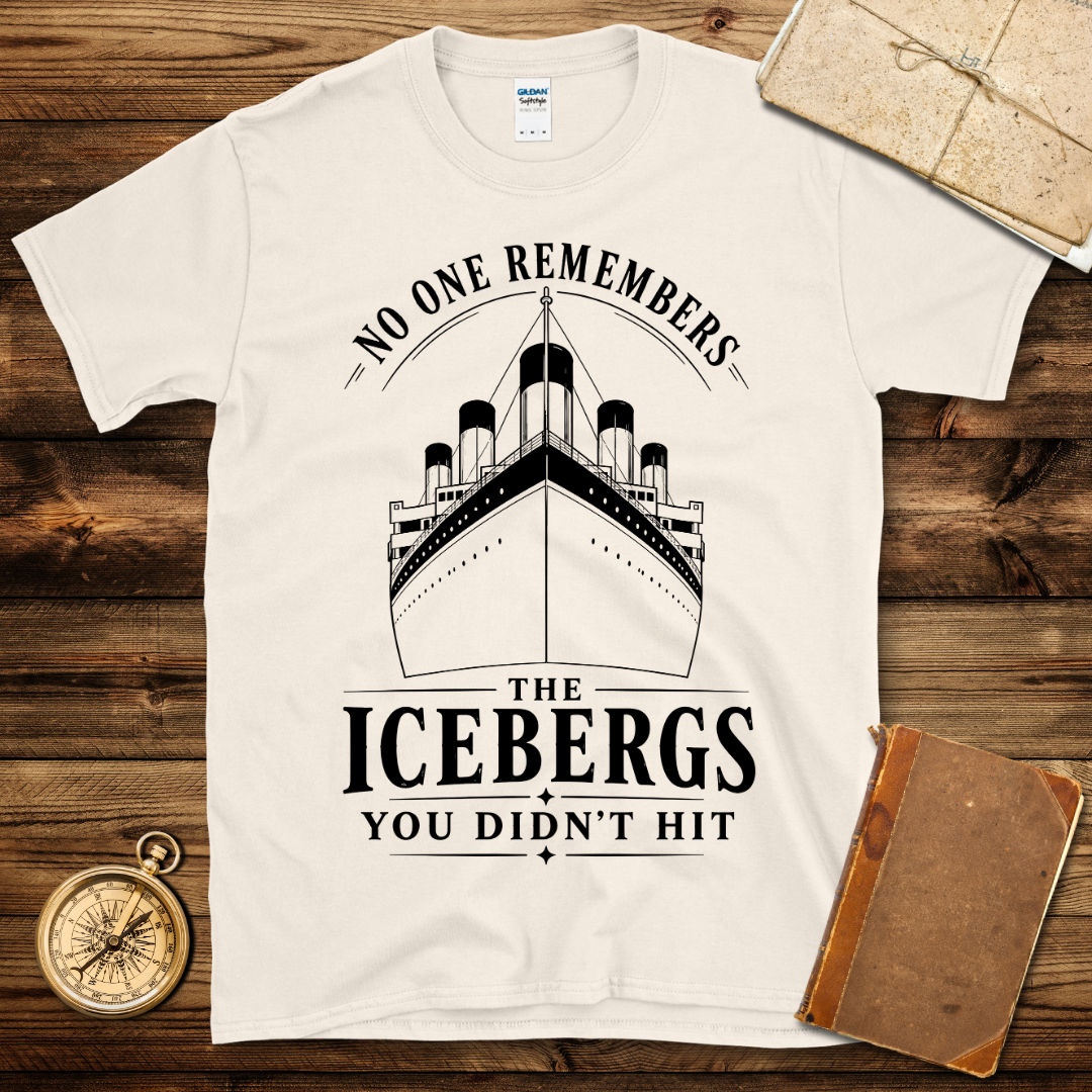 Icebergs T-Shirt