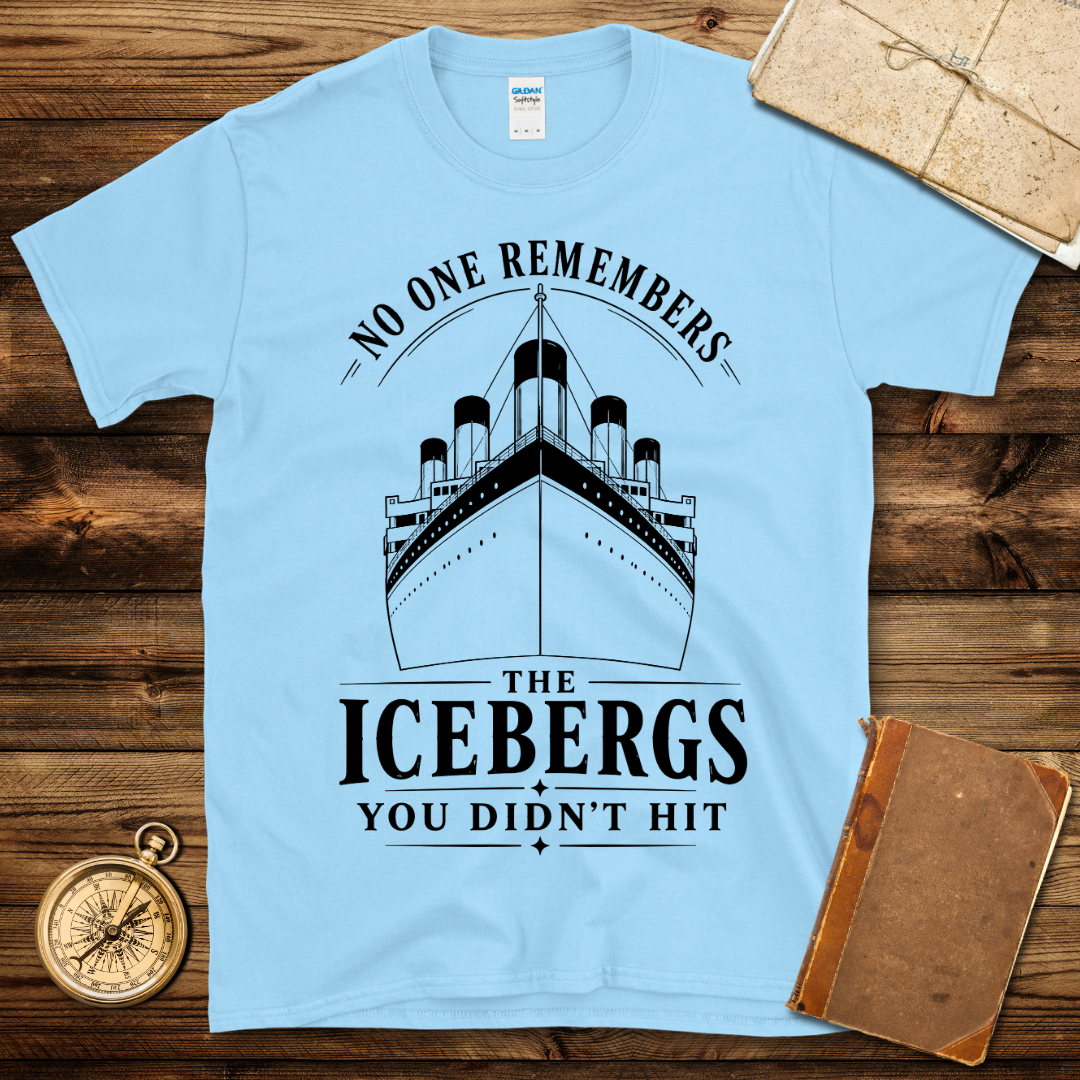 Icebergs T-Shirt