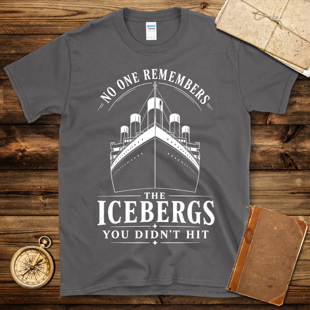 Icebergs T-Shirt