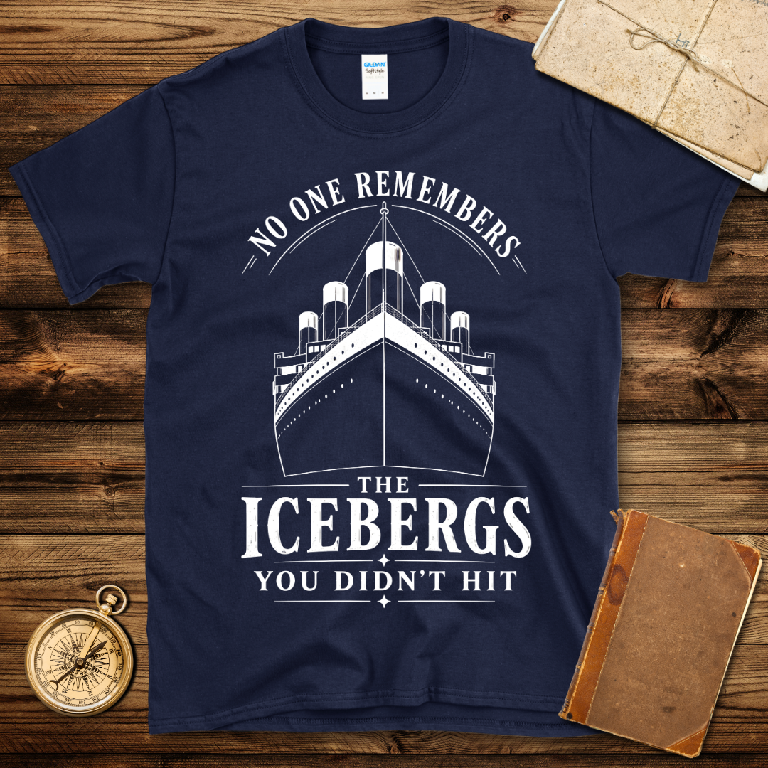Icebergs T-Shirt