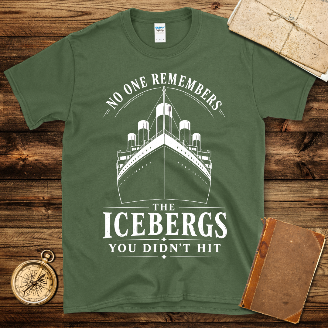 Icebergs T-Shirt