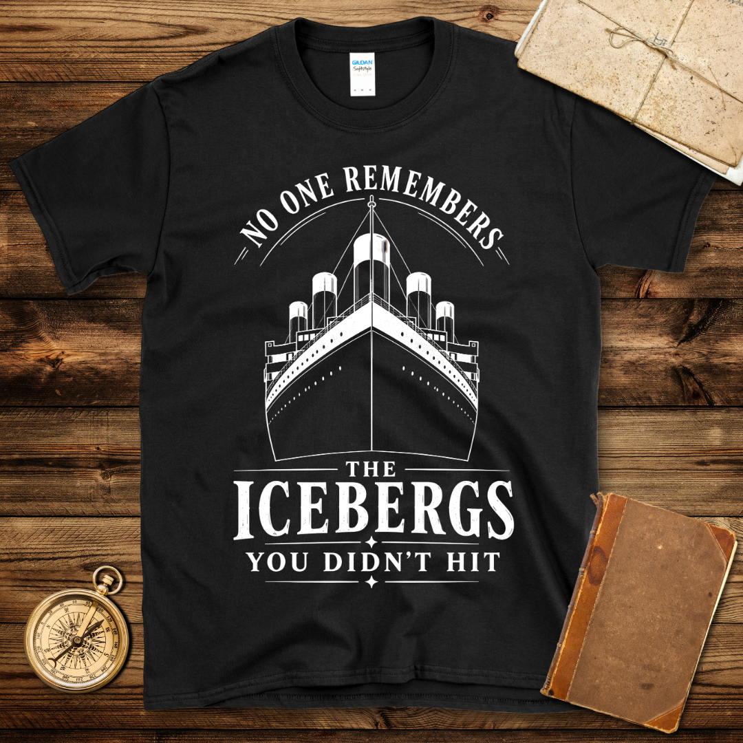 Icebergs T-Shirt