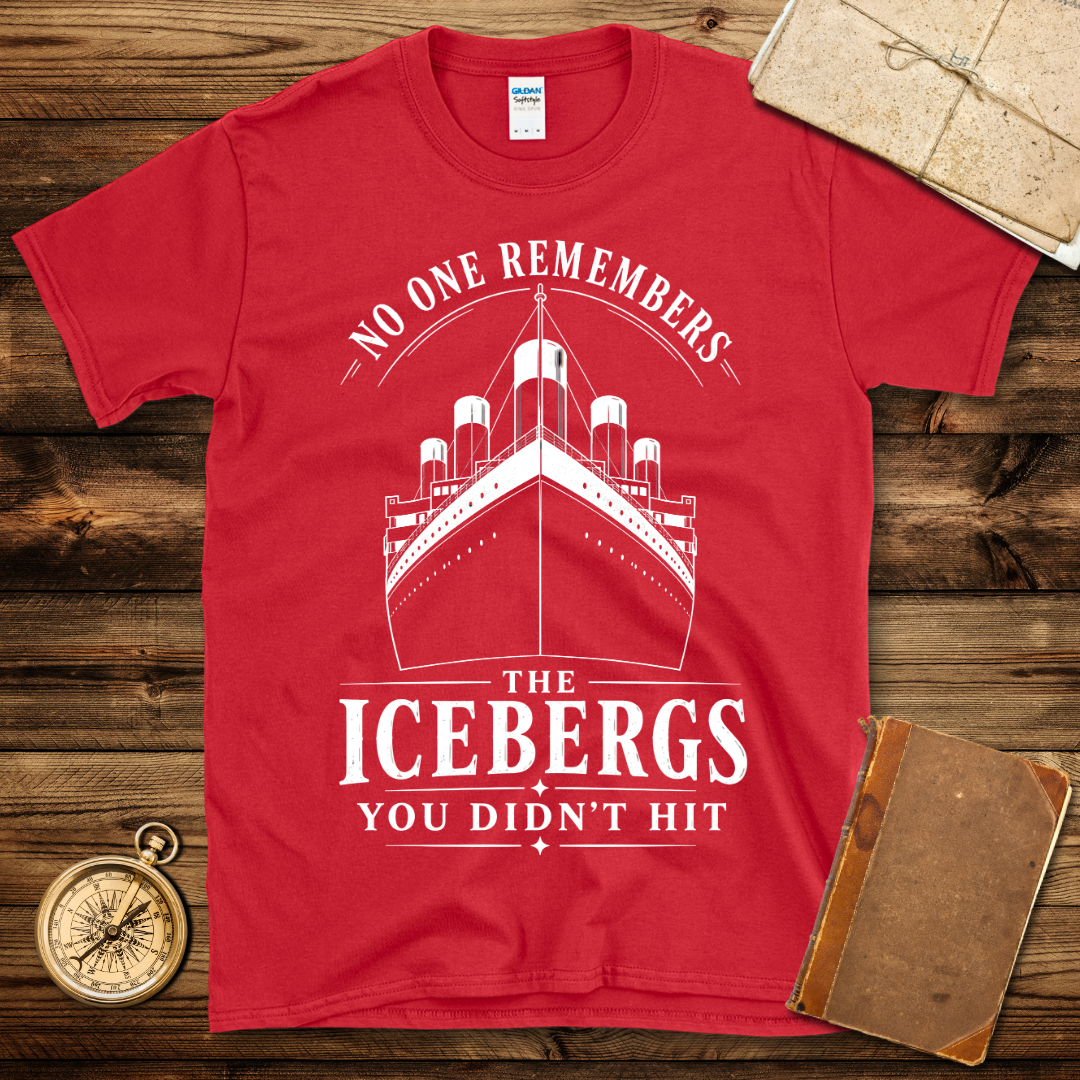 Icebergs T-Shirt
