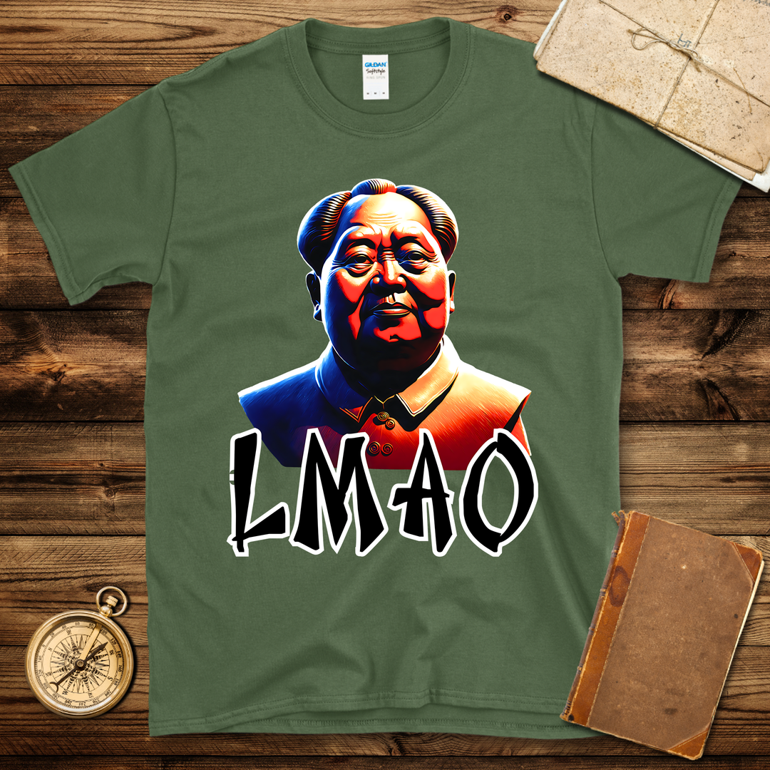 LMAO Zedong T-Shirt