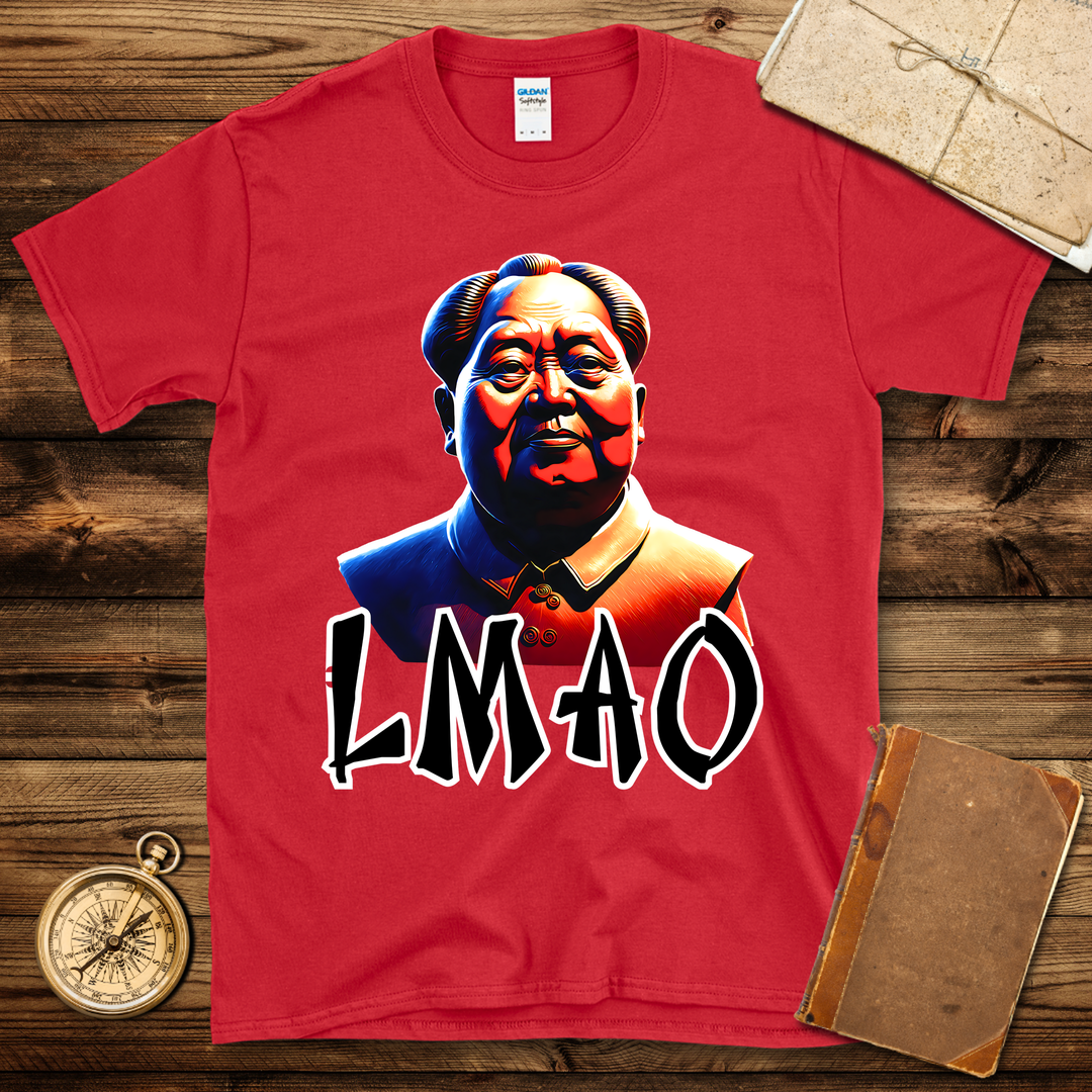 LMAO Zedong T-Shirt