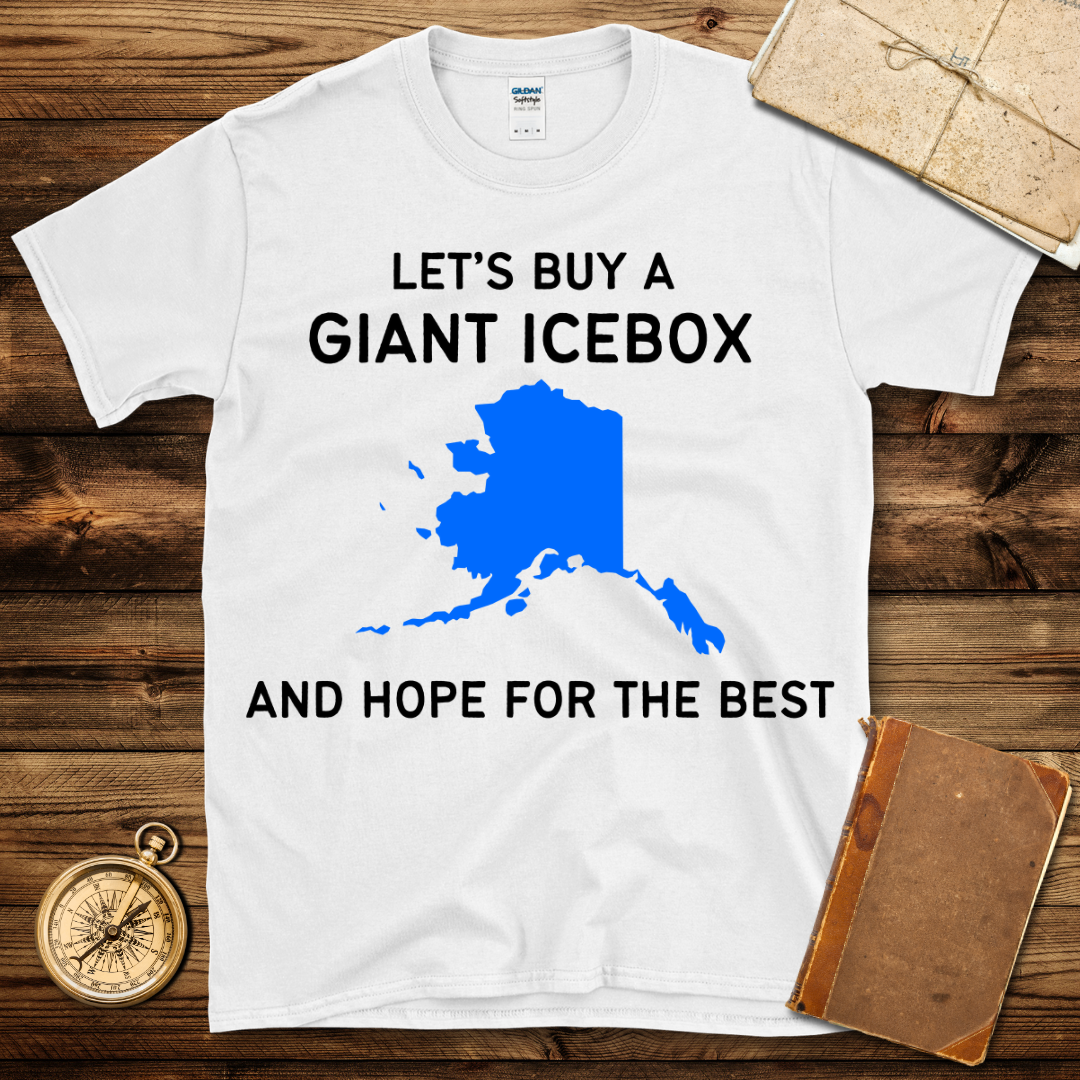 Alaska Icebox T-Shirt