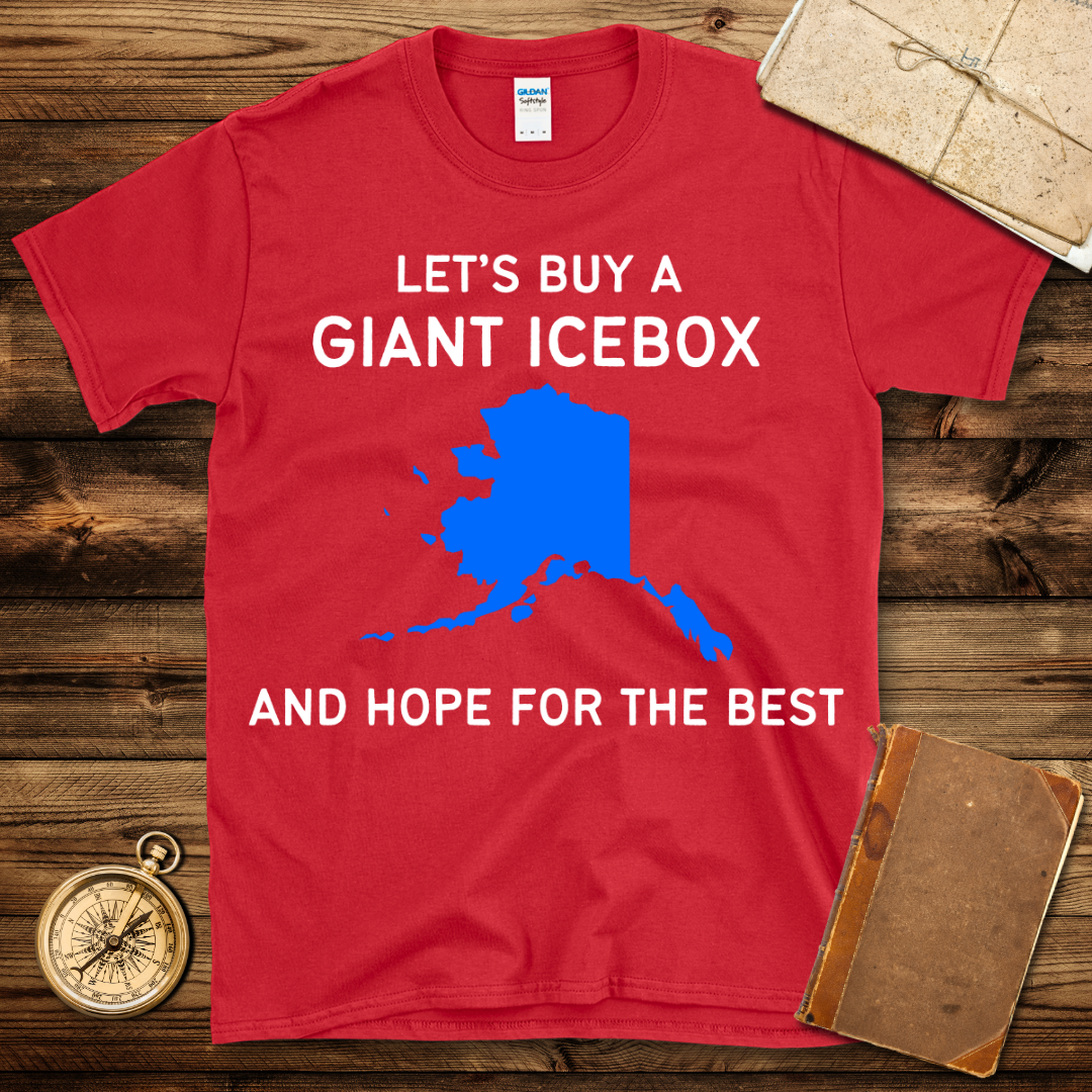 Alaska Icebox T-Shirt