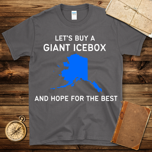 Alaska Icebox T-Shirt