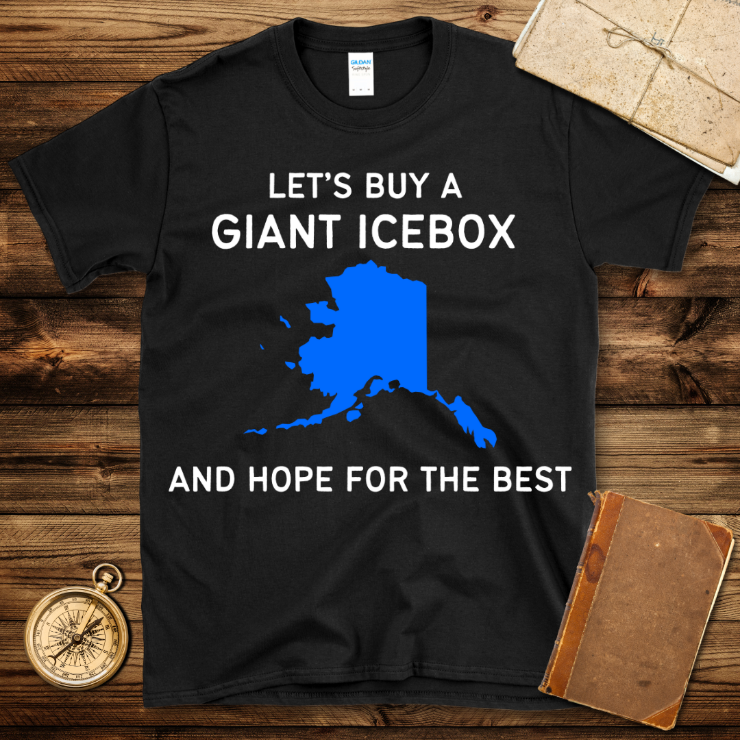 Alaska Icebox T-Shirt