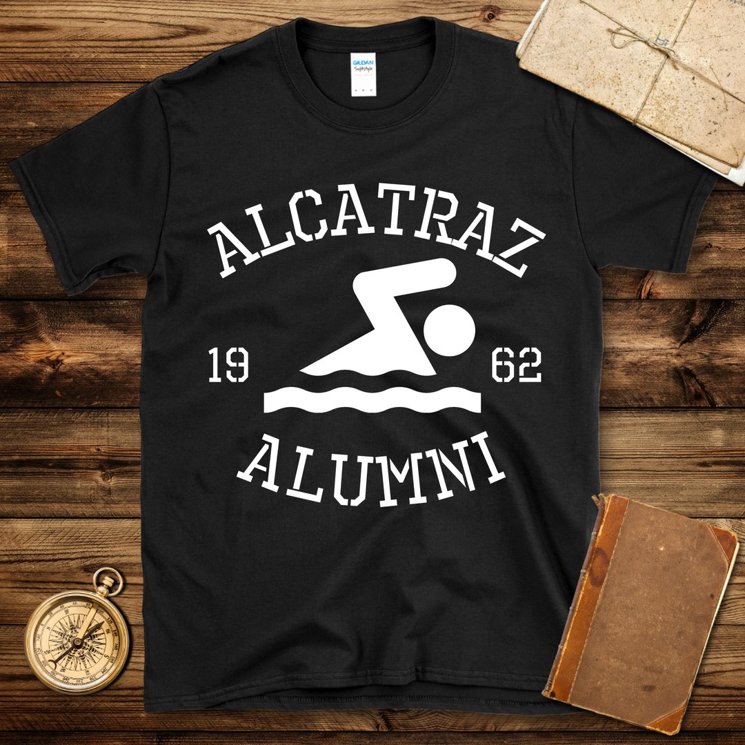 Alcatraz Alumni T-Shirt