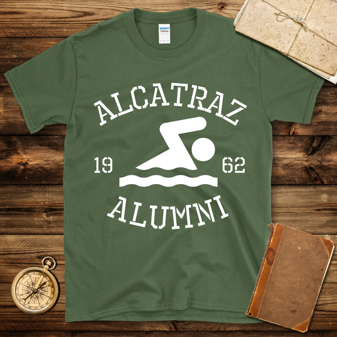 Alcatraz Alumni T-Shirt