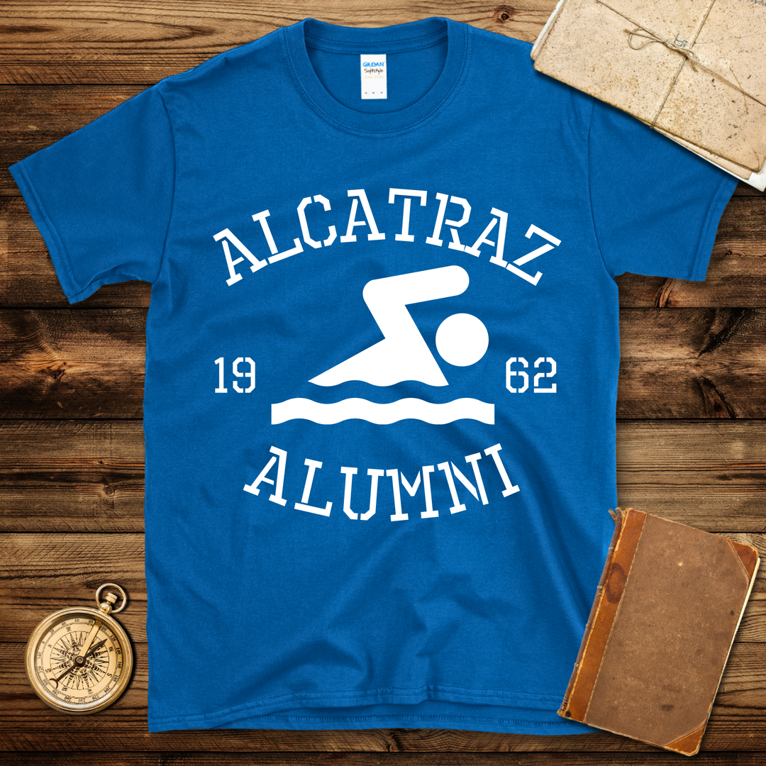 Alcatraz Alumni T-Shirt