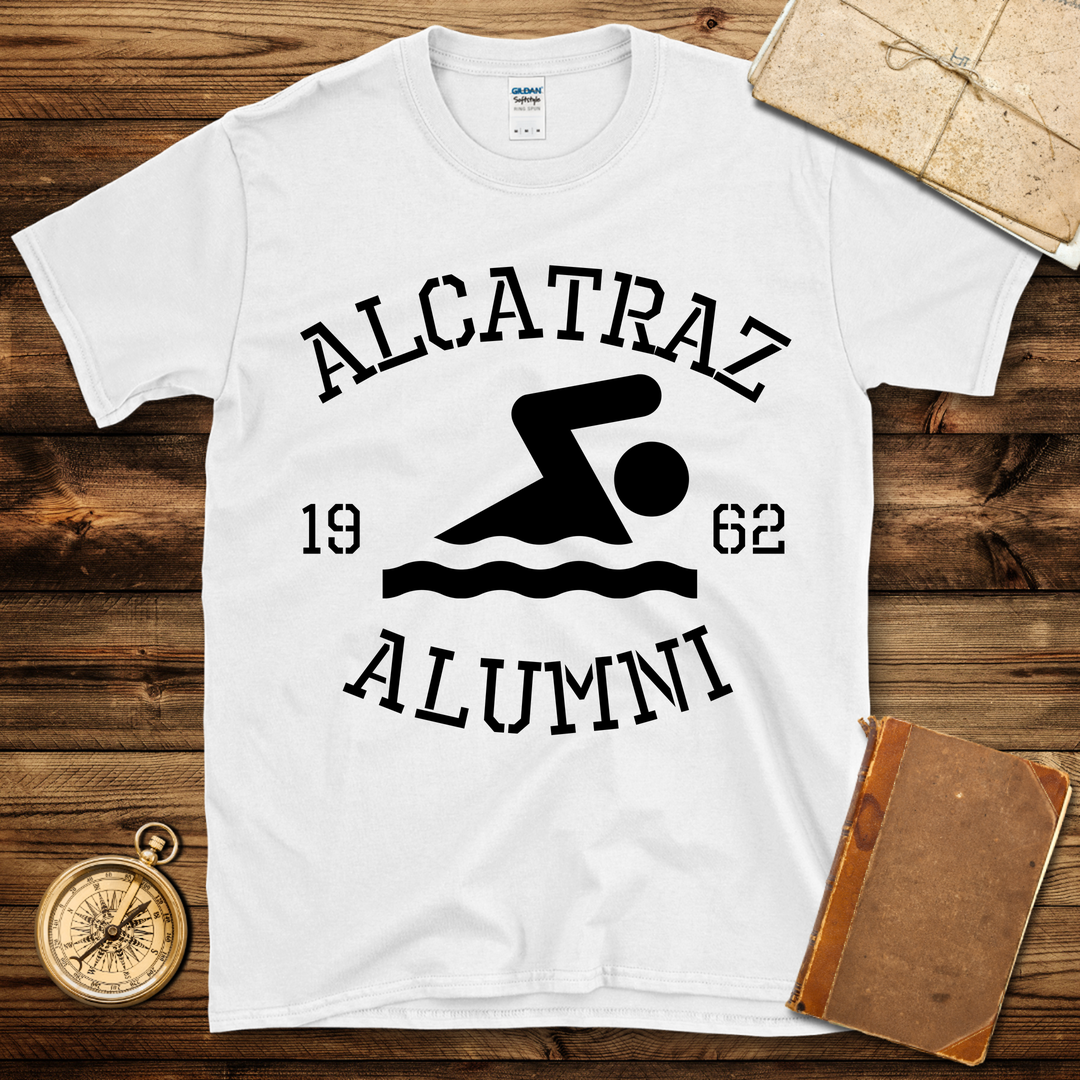 Alcatraz Alumni T-Shirt