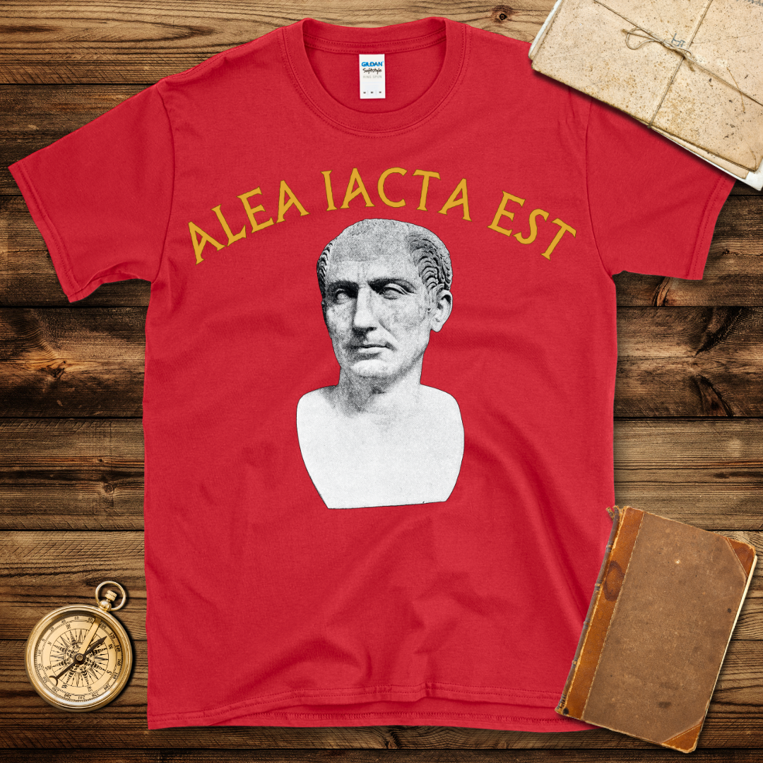 Alea Iacta Est T-Shirt