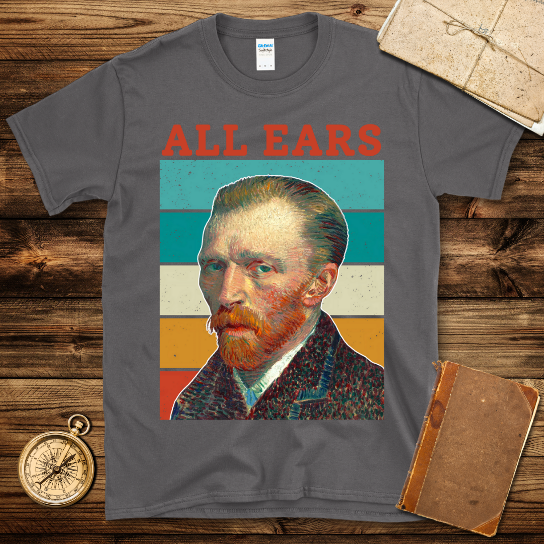 Van Gogh All Ears T-Shirt