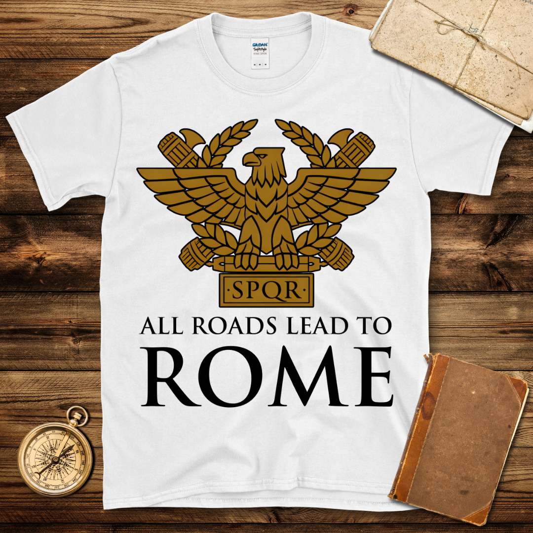 Lead to Rome T-Shirt