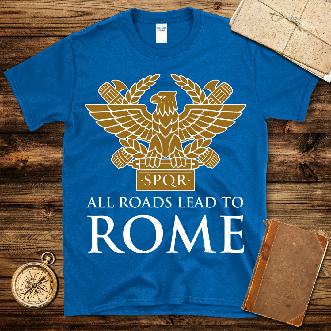 Lead to Rome T-Shirt
