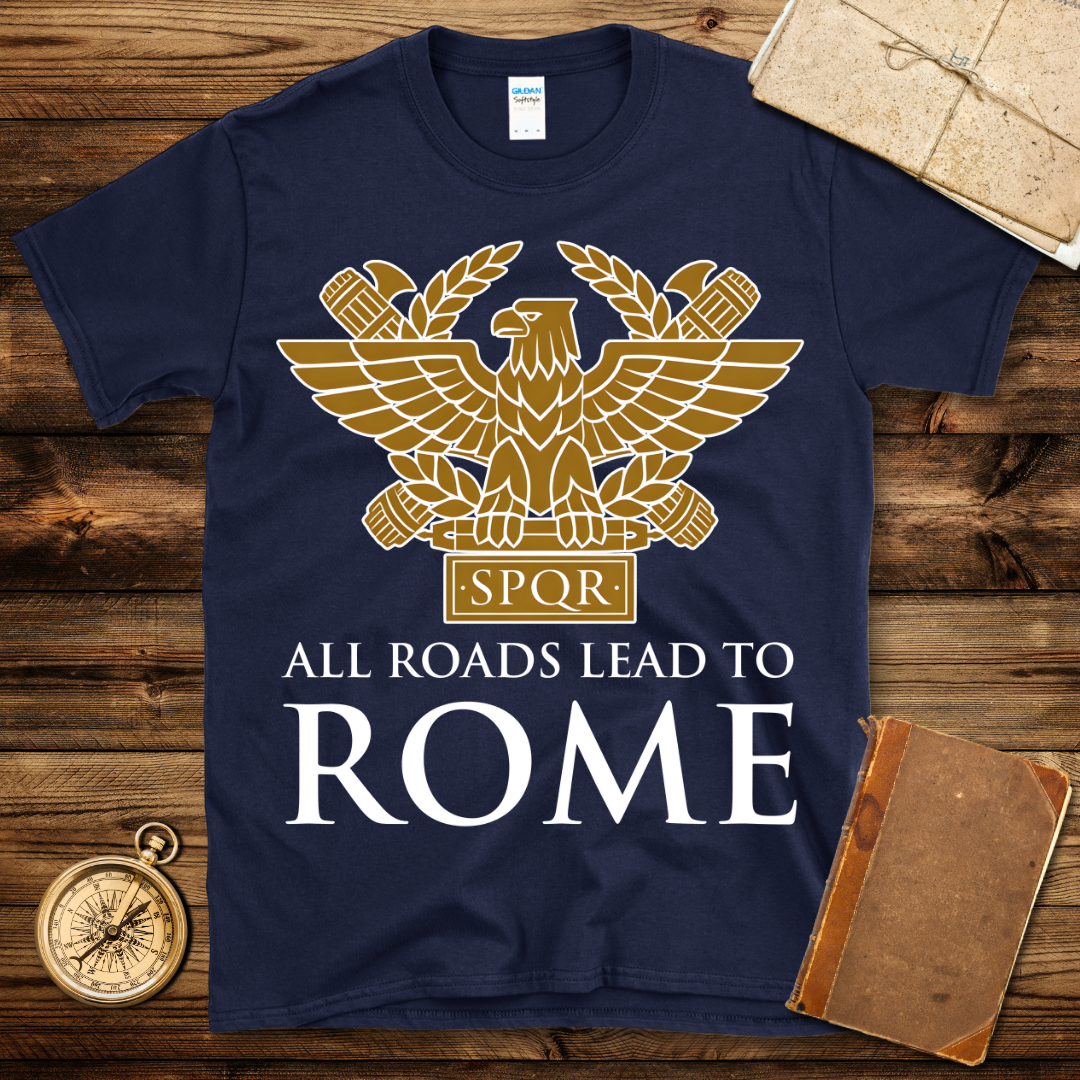 Lead to Rome T-Shirt