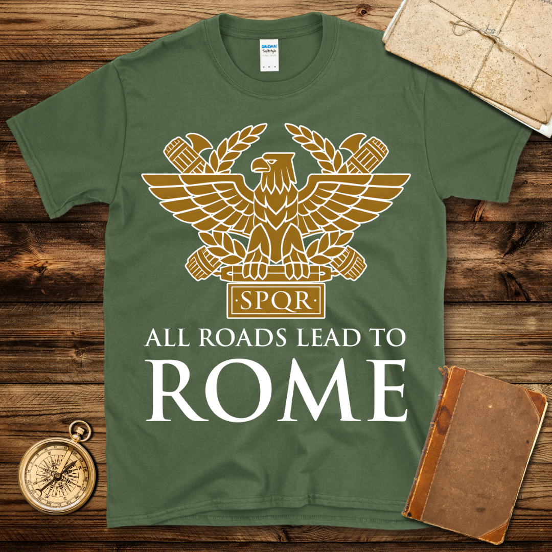 Lead to Rome T-Shirt